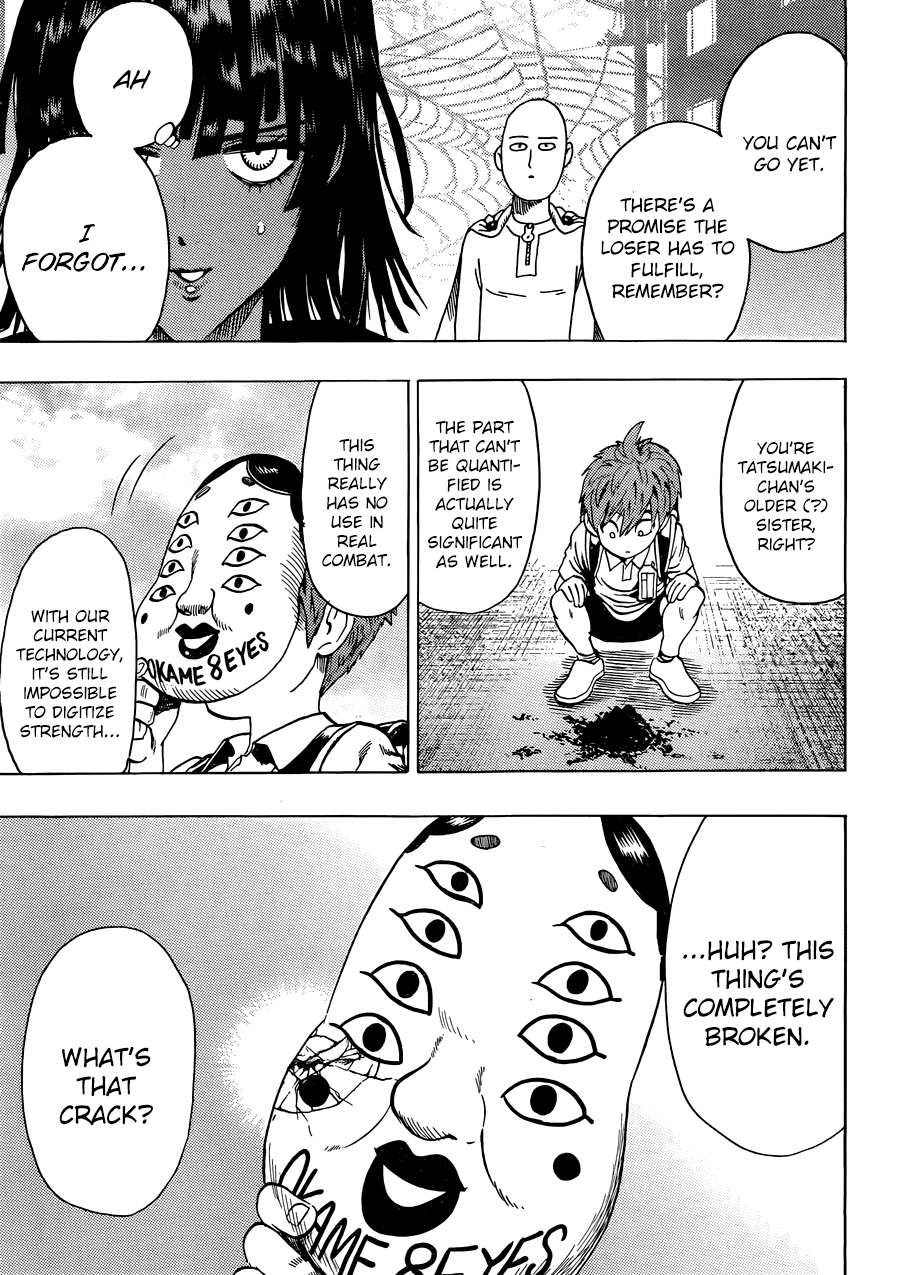 One-Punch Man, Chapter 55.3 image 32